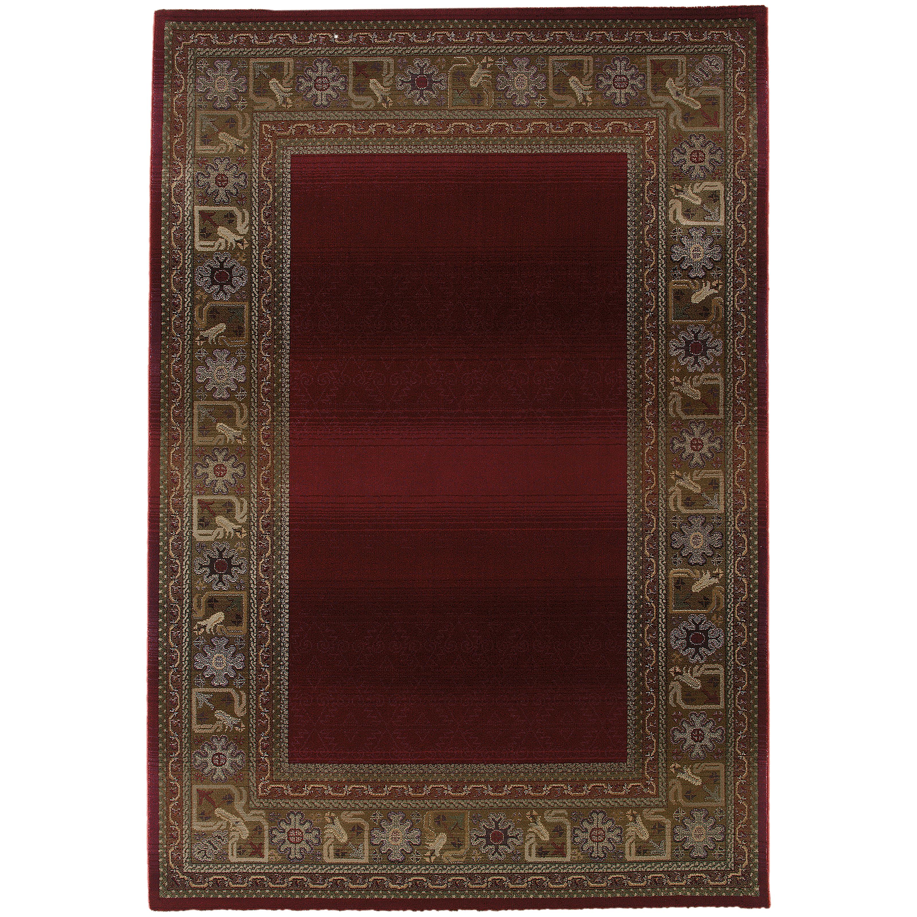 Oriental Weavers Generations 2' 3" X 7' 6" Rug Sheely's Furniture